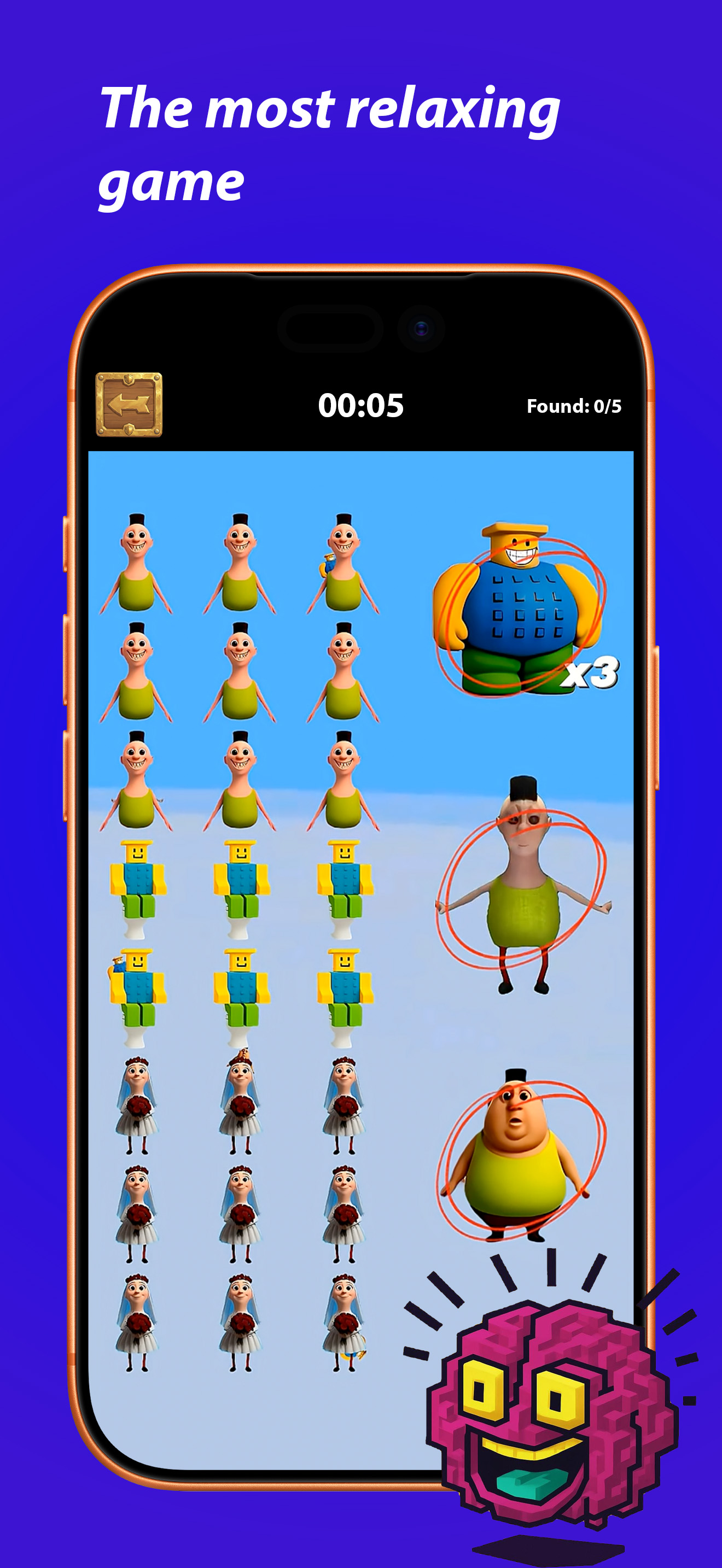 Senya Boom Screenshot 3