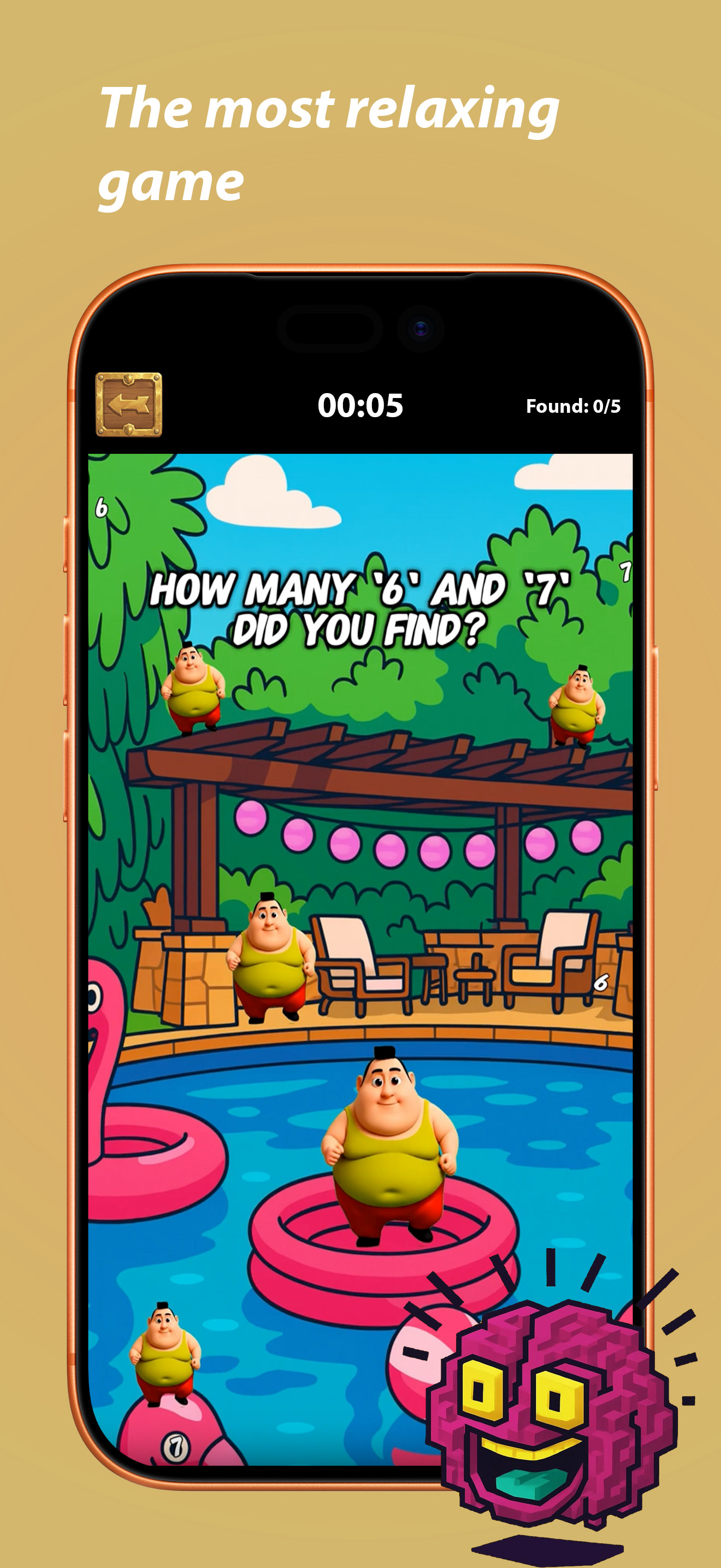 Senya Boom Screenshot 4